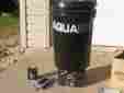 Adf-25dx Aquapro 6 Gallon Directional Hanging Fish Feeder