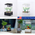 Akd9355751 Unbranded Led Light Square Usb Interface Aquarium Ecological Office Desk