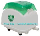 Al-60 Alita Air Pump For Aquarium Koi Pond Water Garden Hydroponics