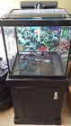 All Glass Aquariums 30 Gallon Fish Tank With Stand 015905542104