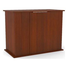 American Furniture Classics 664255003621 Aquatic Fundamentals 50/65 Gallon Serene Cherry Upright Aquarium Stand