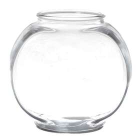 Ach02640050 Anchor Hocking Koller Pet Group Classic Drum Style Fish Bowl 1/2 Gallon