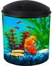 Ap360-2ffp Koller Products Aquaview Fish Tank With Power Filter And Led