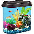 Ap4500if Hawkeye Aquarium Kit Led 049146774505