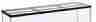 Apf33300 308746 Perfecto Manufacturing Glass Canopy Aquarium 30-inch