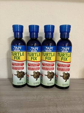 Api 04008085 4 - Pack Turtle Fix Antibacterial Treatment Repairs Tissue And Wounds 8oz