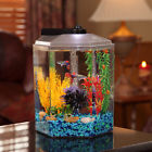 Aq12022pc Imagitarium 1.7 Gallon Hexagonal 800443161630