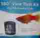 Aq360-2g International Pet Supplies Aquarium Fish Tank Kit 360 4 Color Led Light 2 Gallon Filter Tubing Air Pump 800443037003