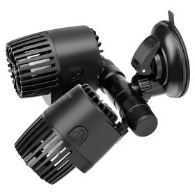 Aqqa B0bfj4q5lr Aquarium Wave Maker 25w 6605gph Fish Tank Powerhead Pump Circulation 360