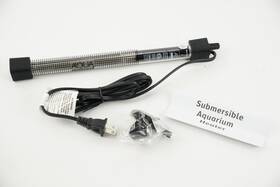 Aqua Culture 120568478 55 Gallon Aquarium Replacement Submersible Heater New