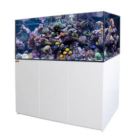 Aqua Dream 769293936020 Coral Reef Aquarium 185gallon Premium Fish Tankultra Transpare Glass Aquadream-p