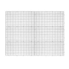 Aqua Kt 414773587774 6 Pcs Aquarium Fish Tank Divider Plastic Egg Crate Tray Grid Isolation Bottom