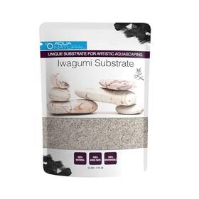 Aqua Natural 353482005034 Iwagumi Sand - Del Plato 7.7lb Ultra Premium Substrate For Aquascaping Aqu