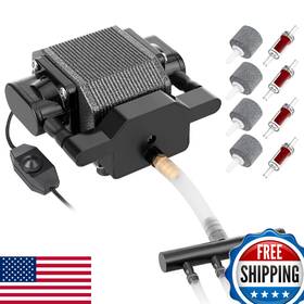 Aquamiracle B0cpf8h8rq 317 Gph 0.025mpa Air Pump For Fish Tank Aquarium Pond Hydroponics