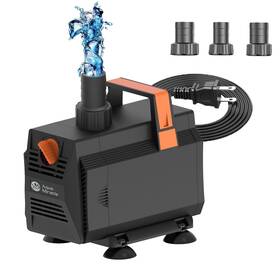Aquamiracle B0csylzhwm 1050gph Submersible Water Pump Pond 4000l/h 55w Founta