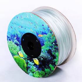 Aquaneat B0774bfzg4 Aquarium Airline Tubing 300 Feet Standard 3/16 Inch Air Hose For Fish Tank