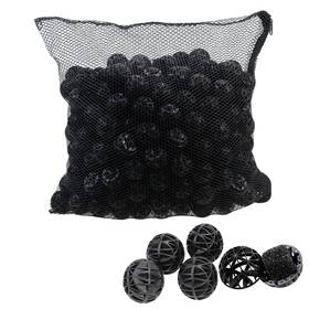 Aquaneat B08cmk5rf7 1.4 Inch Large Bio Balls For Pond Filter Koi Aquarium Fish Tank Sump