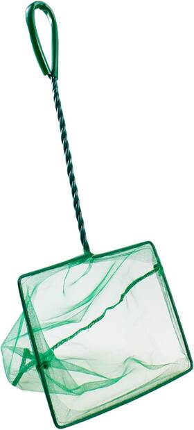 Aquaneat G312 8 Inch Fish Tank Net Aquarium With 10.5 Handle
