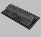 Aag20007 Aquarium 16- M9 Economy Hood Glass