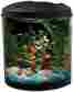 Aquarium Api Aquaview 180 Kit With Led Lighting And Internal Filter 3.5 Gal 49146350006