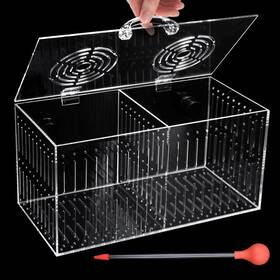 Aquarium Choice B0dlb9sycb Magnet Acclimation For Saltwater Fish Quarantine