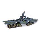 Aquarium-decor-ship-wreck Pennp New Aquarium Wreck 689169135121 Aquarium-decor-ship-wreck Pennp New Aquarium Wreck 689169135121
