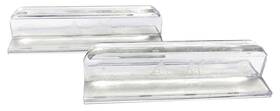 Aquarium Masters 752268110778 2 Pack Glass Canopy Handles