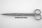 Aquarium Scissors Maintenance Care Tools 5 Stainless " Steel 8 Tissue Supply
