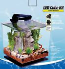 Aquarium295273 Pet Supplies Fish Cube