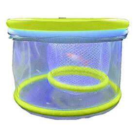 Aquariumbasics 729816367311 2 Units Aquarium Fish Hatchery Isolation Net Breeder Tank Isol