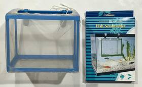 Aquatic Gardens 742583737026 Fish Net Breeders-qty 2 1 New/1 Used Tank Aquariums