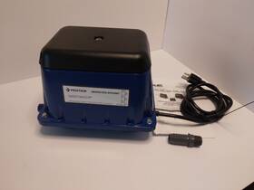 Aquatic Sl56a Pentair Eco-systems Sweetwater -dbm40 With Manual And Fitting