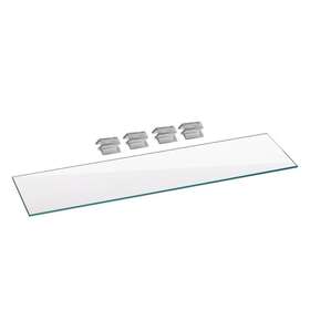 Aquatop Hca-lid3g Glass Lid And Clips For The Hca-3g Tank 3 Gal