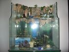 Aquavim Feng Shui Aquarium Aqua Vim Custom Bent Glass Seamless