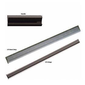 Aqueon 015905913959 Backstrip For Aquarium Lights 1ea/3/16 Inch X 6 Ft