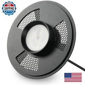 Arepk B0bg36c7vj Led Grow Light For Terrariums And Vases - Up To 5.9 Inch Full Spectrum 6000k