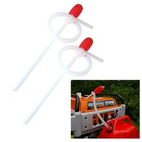 Atb 17540 2 Super Siphon Pump Hand Quick Release Hose Gas Water Deisel Fluids 60 Cm