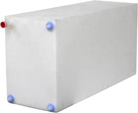 Automotive Authority Llc 705353482175 21 Gallon Rv Fresh/gray Water Tank 39 Inch X 16 8 - Bpa Free