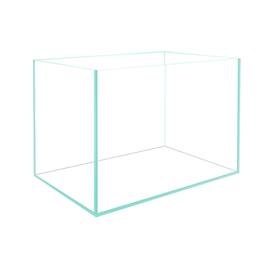 Awxzom Chear1 Small Nano Tall Rimless Tank Glass Fish Betta S