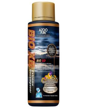 Azoo B0c36r1xg2 Azooplus Bio Xd Extreme Decomposer Nitrifying Bacteria Fresh/saltwater 8.45oz