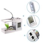 B01hej0db0 Docooler Mini Desktop Aquarium 610602437649