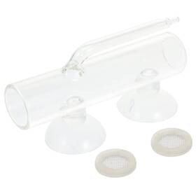 Bcoath 647gr02945hw 1 Set Fish Tank Incubator Glass Containers Fishing Tumbler Aquarium Shr