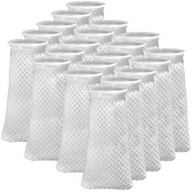 Beaufan B0ddthy96g 20 Pack 4 Inch 150 Micron Honeycomb Filter Socks For Fish Tank Aquarium