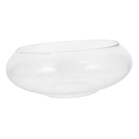 Bebemoko B0djg3slyt Micro Landscape Fish Tank Tabletop Decorative Bowl Hydroponic Pot