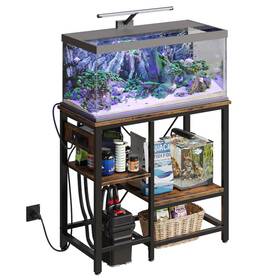 Bestier 810153053439 Soporte Para Acuario Pecera De 20 30 Galones Con Tomas Corriente Y Usb Estantes Bestier 810153053439 Soporte Para Acuario Pecera De 20 30 Galones Con Tomas Corriente Y Usb Estantes