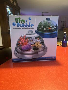 Biobubble 859079002695 Premium Kit - The World S Most Versatile Animal Habitat New Open Box