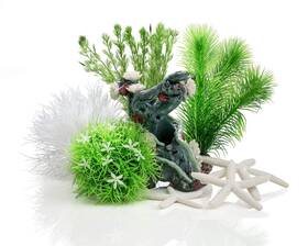 Biorb 48443.0 Decor Set 15l Flower Garden