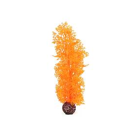 Biorb 822728007648 46098.0 Sea Fan Medium Orange Aquariums