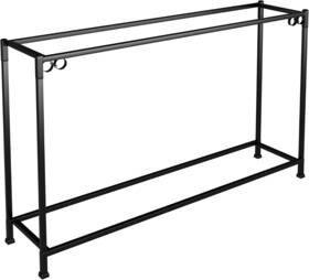 Bird Toys 711181915983 Titaneze 55 Gallon Double Aquarium Stand 2 Stands In 1 Fish Tank