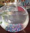 Bl05pet Kollercraft Gallon Plastic Fish Bowl New